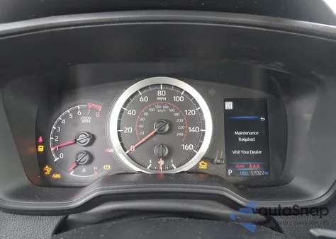 2020 Toyota Corolla Se from USA, damaged, VIN 5YFS4RCE6LP020997